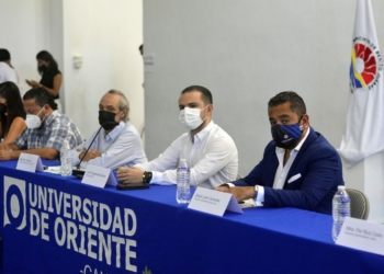 En Cancún se fortalecen acciones de inclusión, transparencia y rendición de cuentas: Pablo Bustamante