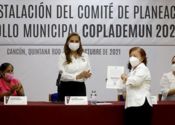Ayuntamiento de Benito Juárez incluye a sociedad civil en formulación del Plan Municipal de Desarrollo