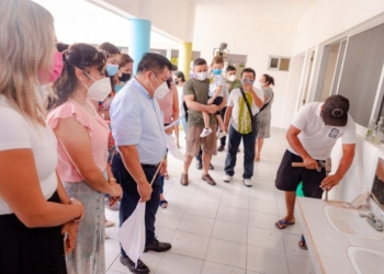 Sirviendo con amor, inicia remodelación del CADI en TULUM