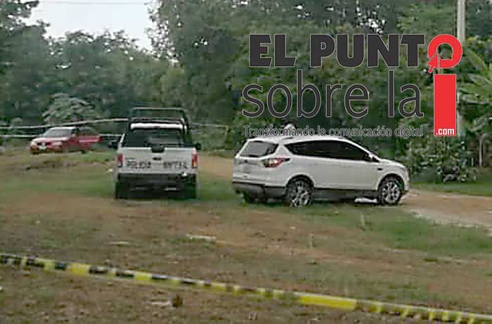 Reportan intento de privación ilegal de la libertad en Calderitas