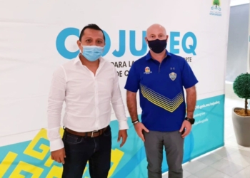 Para la transformación del deporte en OPB, se trabajará en coordinación la COJUDEQ