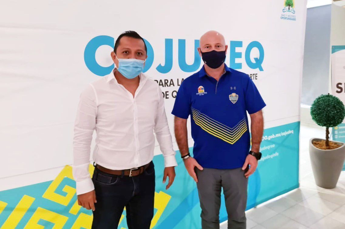 Para la transformación del deporte en OPB, se trabajará en coordinación la COJUDEQ