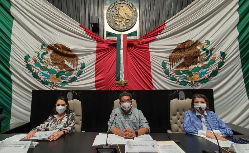 Coadyuvará XVI Legislatura en la difusión del nuevo sistema de justicia laboral