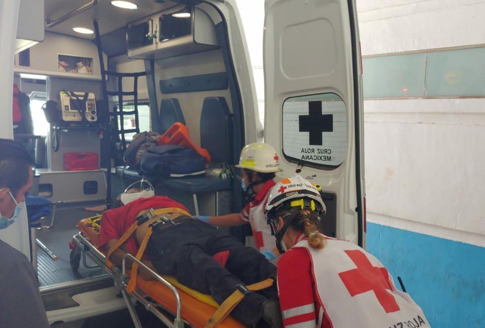 Iba a visitar a su hija en Cancún, le disparan directo al corazón y lo matan