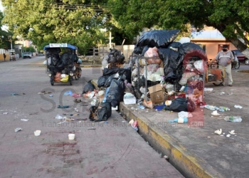 Edil de José María Morelos pide mantener al municipio como uno limpio y sano