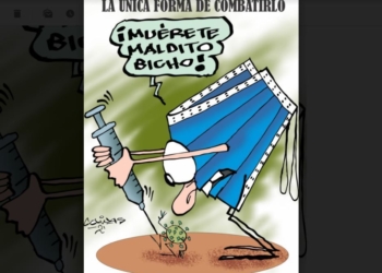 COLINAS: La única forma de combatirlo