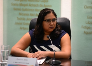 Pago de favores en la Fiscalía General del Estado con designación de Aida Leticia León Canto