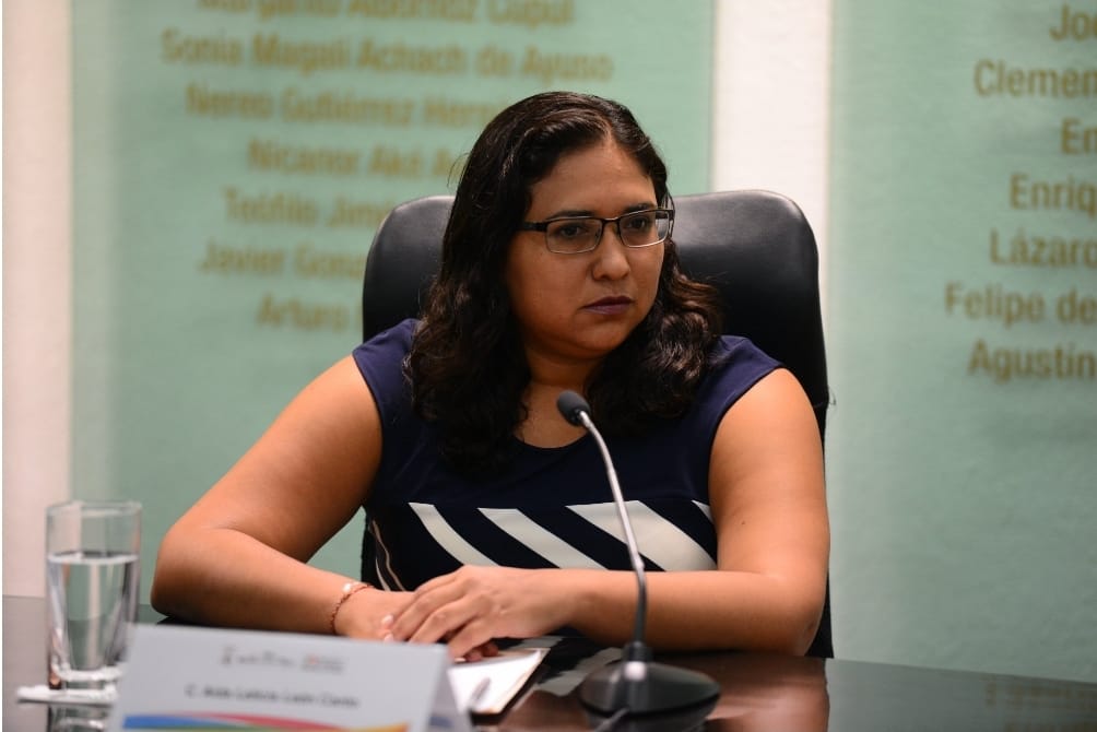 Pago de favores en la Fiscalía General del Estado con designación de Aida Leticia León Canto