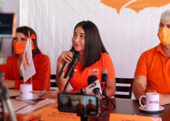 Lo bueno: Lidia Rojas, nueva dirigente de MC