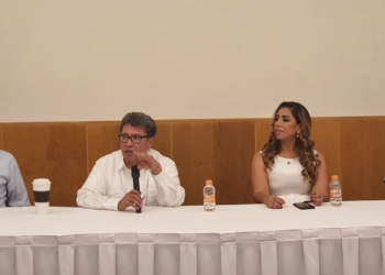 Morena, sin vida orgánica: Monreal
