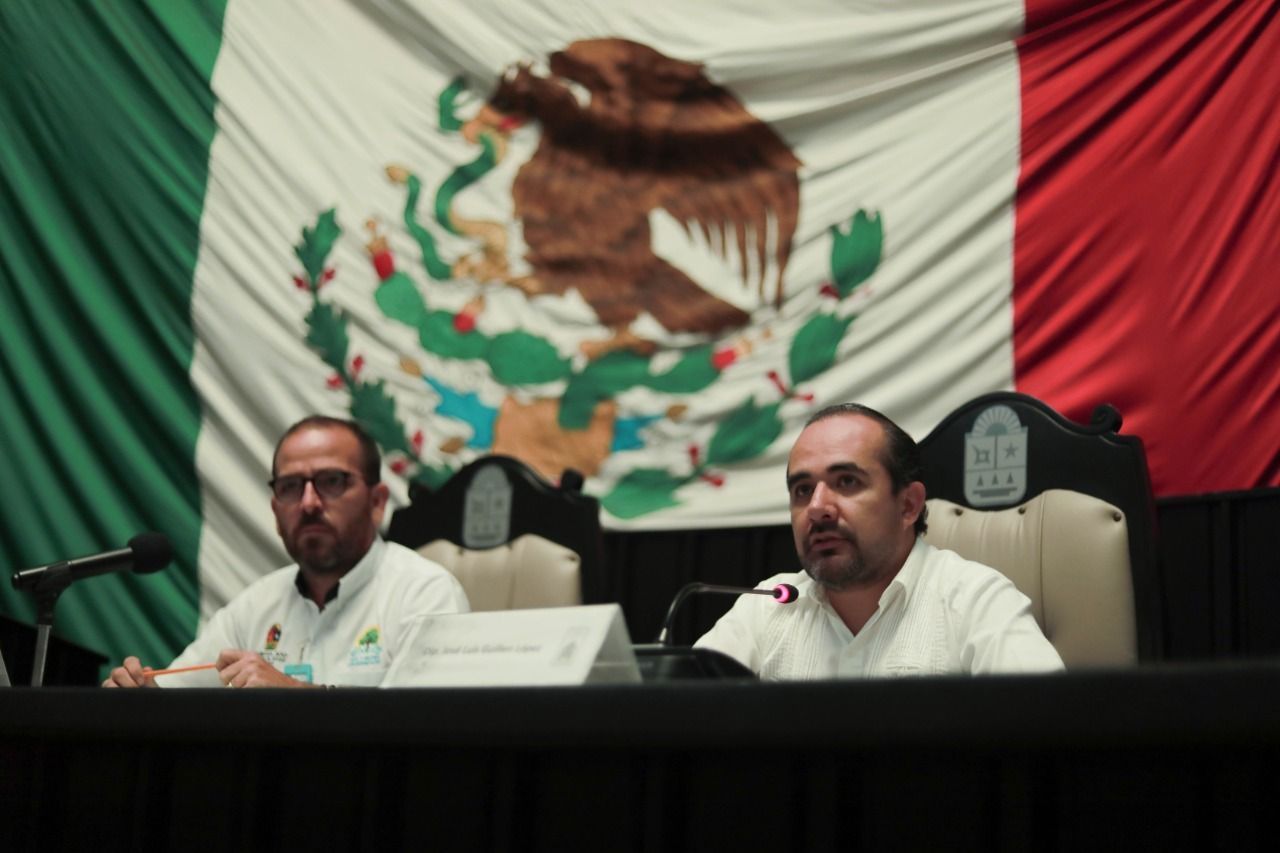 Comparecen titulares de SEDETUS y CAPA ante Comisión de Desarrollo Urbano