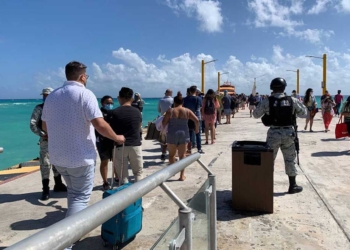 El sector empresarial de Cozumel retoma como prioridad promover la Ley de Islas