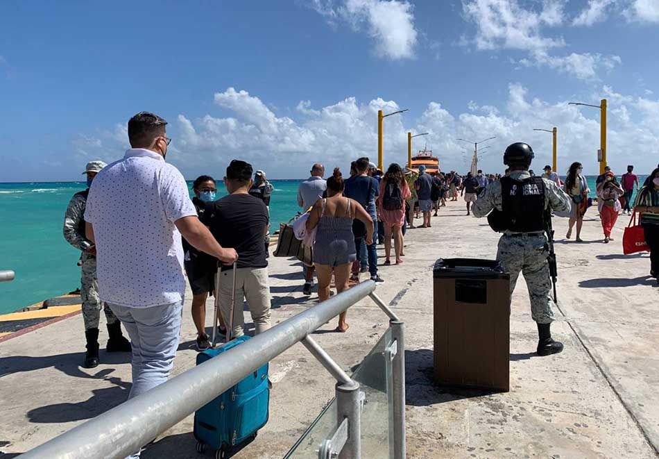 El sector empresarial de Cozumel retoma como prioridad promover la Ley de Islas