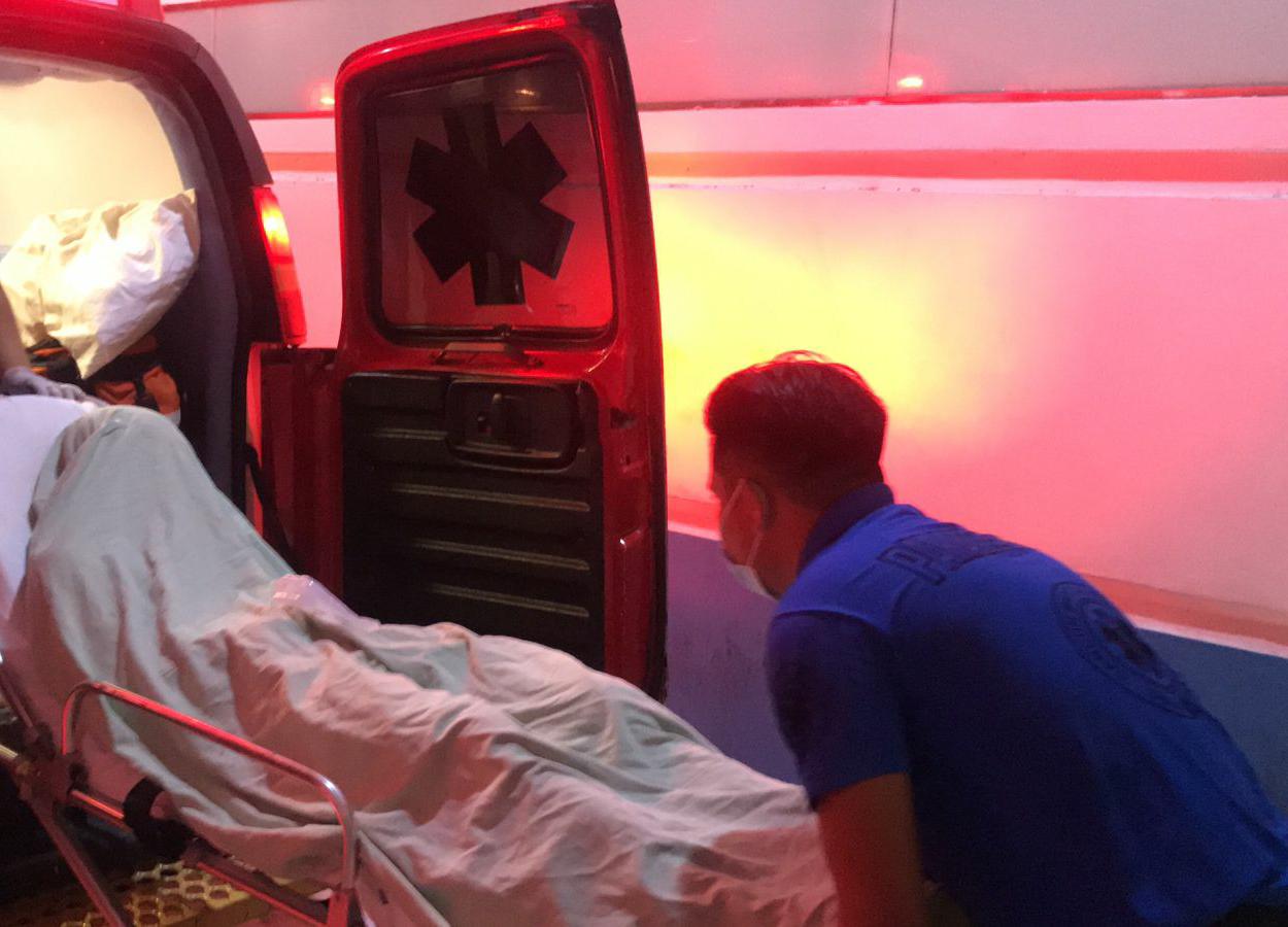 Mueren dos personas y un lesionado en la periferia de Cancún