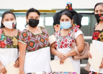 Tulum tiene mujeres talentosas y manos artesanales sagradas: MDC