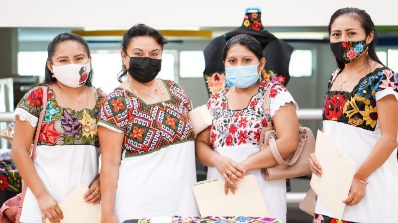 Tulum tiene mujeres talentosas y manos artesanales sagradas: MDC