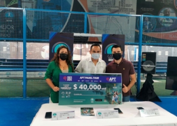 Los principales jugadores del mundo de pádel definirán en Cancún las plazas para el Master Final
