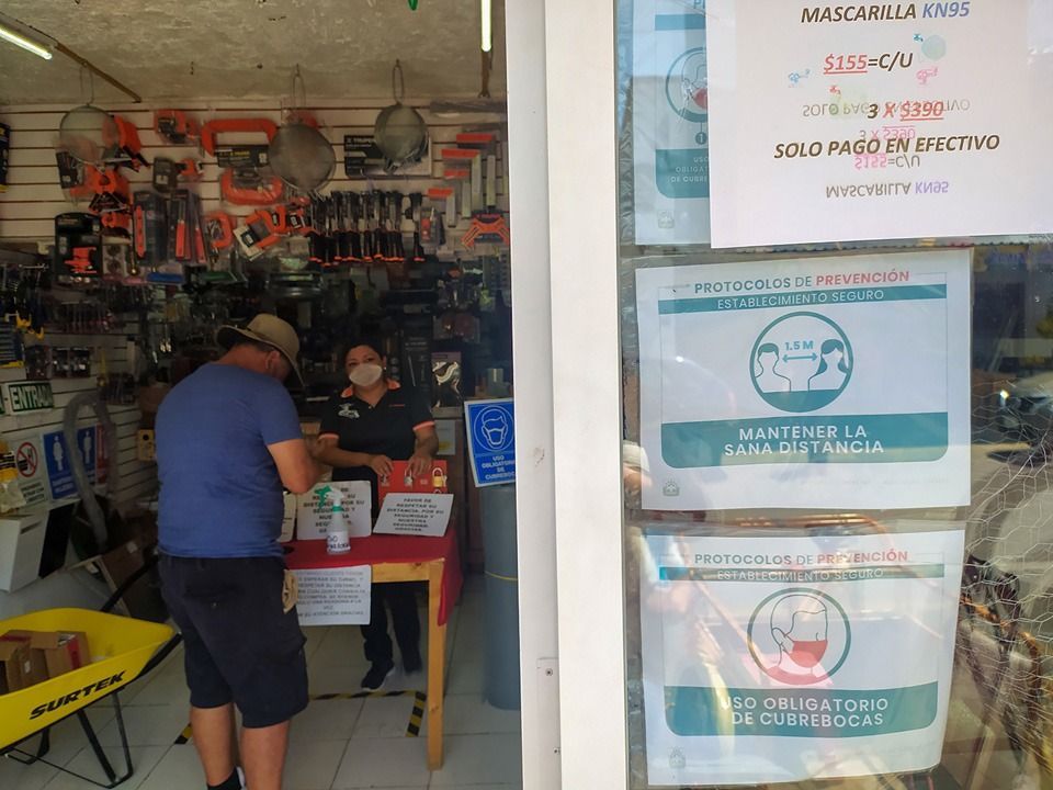 Canaco Servytur Chetumal-Tulum perdió cerca del 40 por ciento de sus agremiados durante la pandemia