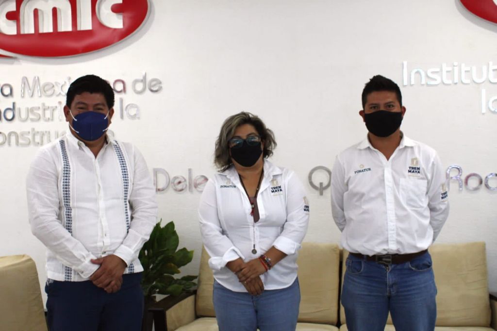 Tren Maya busca generar un equilibrio en el tejido social en Quintana Roo