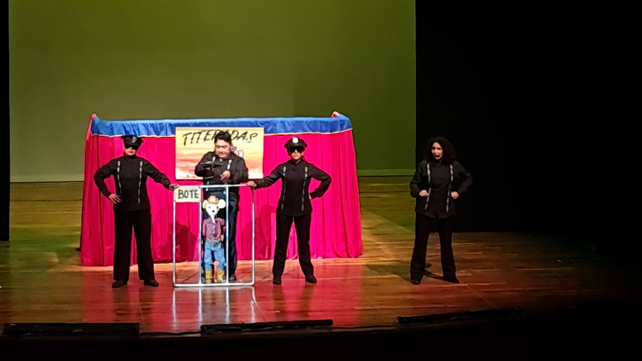 Cautiva y entretiene a chicos y grandes «Sueños Musicales de Cri Cri»