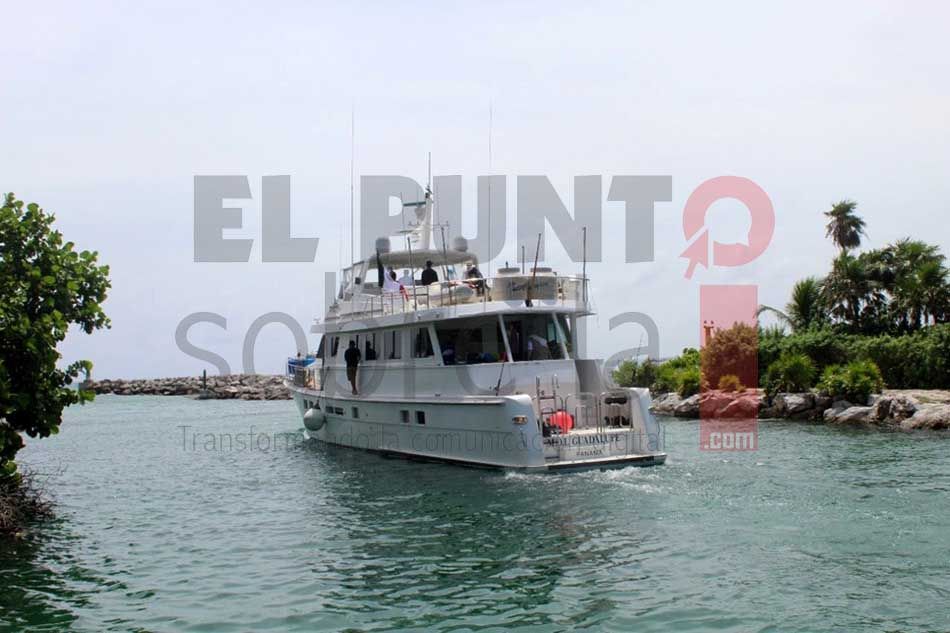 Se une otra avioneta en la búsqueda de la embarcación “Moi Guadalupe”