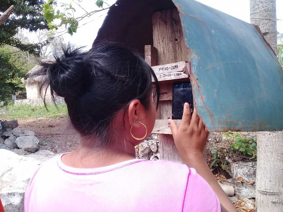 Padres de familia del sur de Lázaro Cárdenas piden el regreso de sus hijos a clases presenciales por falta de internet