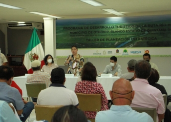 Sólo en unidad y con modernidad consolidaremos destinos turísticos del sur