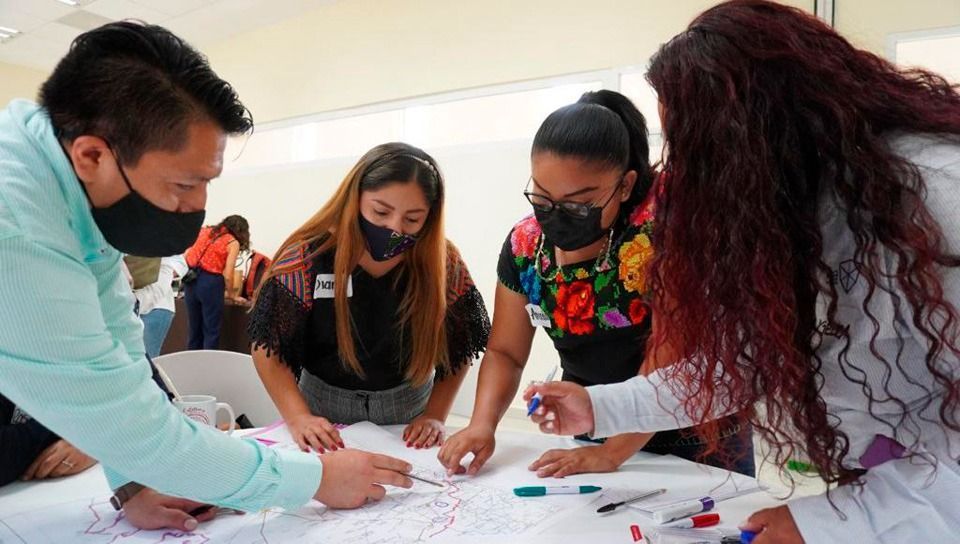 Fonatur, Sedetur y Ayuntamiento de Carrillo Puerto participan en programa de desarrollo de Maya Kaán