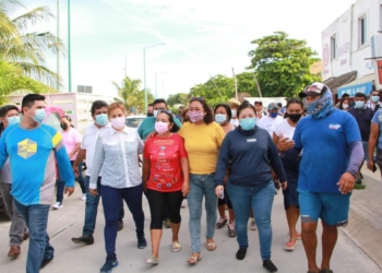 Pasión y amor para rescatar a Chetumal