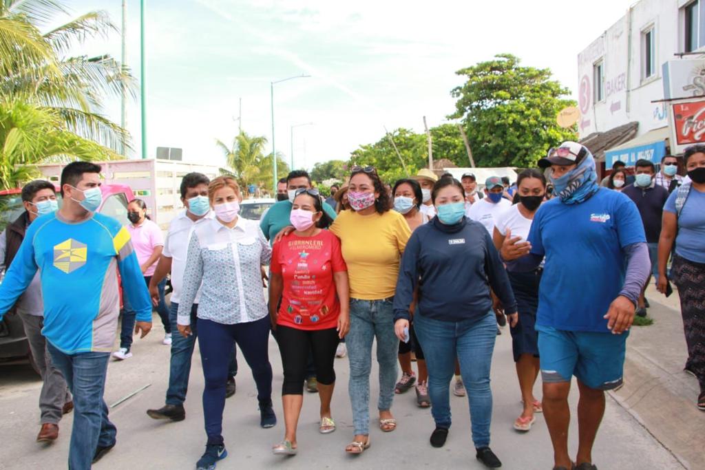 Pasión y amor para rescatar a Chetumal