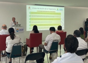 Gobierno de Quintana Roo da paso clave para la transición y eficiencia energética