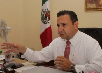 Nombra Lili Campos a tremenda fichita en Protección Civil