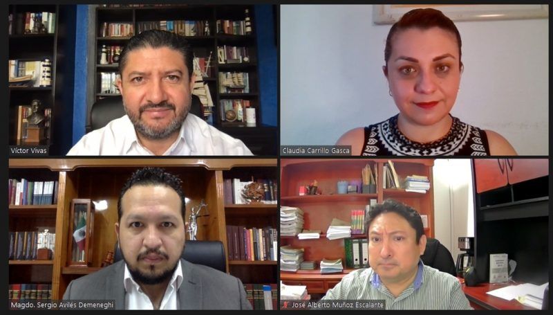 Se confirma la pérdida de registro, Confianza por Quintana Roo y Movimiento Auténtico Social