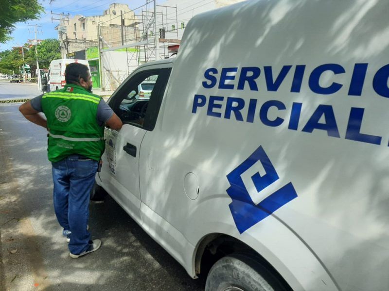 Investigan sepultura ilegal de argentino en una casa de Cancún