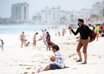 El Caribe Mexicano ofrece confianza “hasta en los peores momentos de crisis”