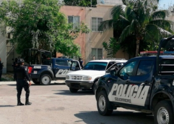 Jefe policíaco de Playa del Carmen reconoce haber hallado corporación desfasada