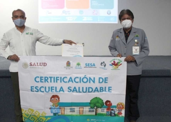 Modelo de promoción a la salud de la Universidad Tecnológica de Cancún sería replicado en otras escuelas del Estado