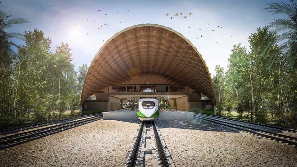 Consorcio Alstom convoca a empresas mexicanas que quieran ser proveedoras del Tren Maya