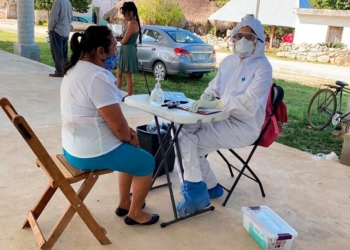 Cinco comunidades, certificadas como promotoras de la salud en Quintana Roo