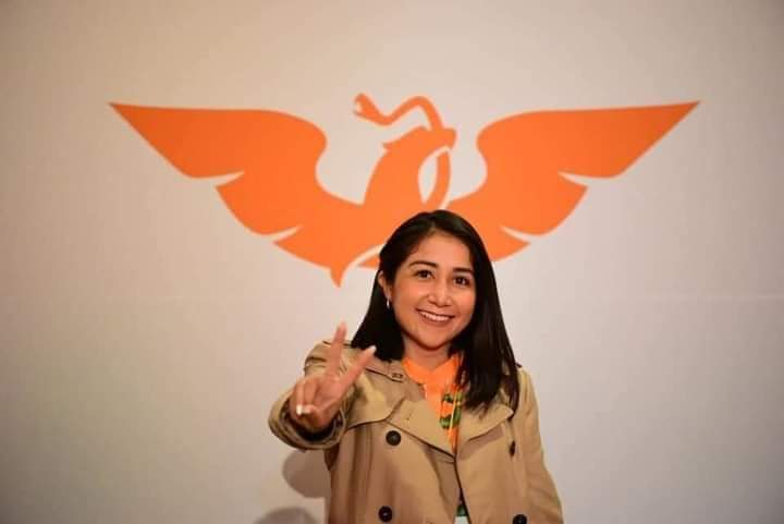 Anuncian cambio en la dirigencia estatal de Movimiento Ciudadano en Quintana Roo