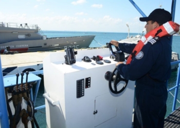 Secretaría de Marina reactiva operaciones de ubicación y rescate de yate “Moi Guadalupe”