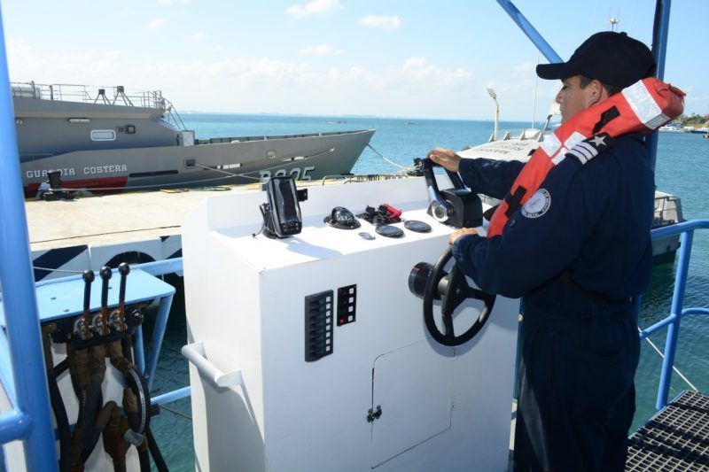 Secretaría de Marina reactiva operaciones de ubicación y rescate de yate “Moi Guadalupe”