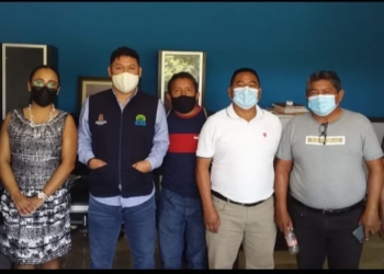 Mayas buscan certeza jurídica en la posesión de sus tierras