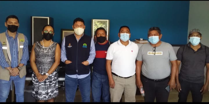 Mayas buscan certeza jurídica en la posesión de sus tierras