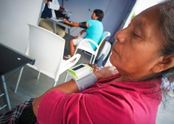 Enfermedades respiratorias disminuyen en un 25 por ciento en Q.Roo por conciencia sanitaria de población