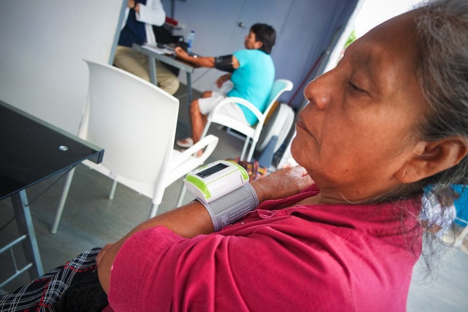 Enfermedades respiratorias disminuyen en un 25 por ciento en Q.Roo por conciencia sanitaria de población