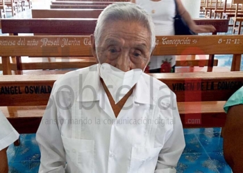 Rezador maya de 100 años recibirá Medalla al Mérito Ciudadano en Lázaro Cárdenas