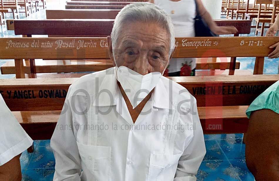 Rezador maya de 100 años recibirá Medalla al Mérito Ciudadano en Lázaro Cárdenas