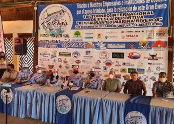 Más de 50 embarcaciones para el I torneo internacional de pesca deportiva «Restaurant & Marina Riveros»