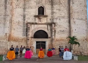 Ruta de las iglesias, fuente principal de la cultura en la zona maya